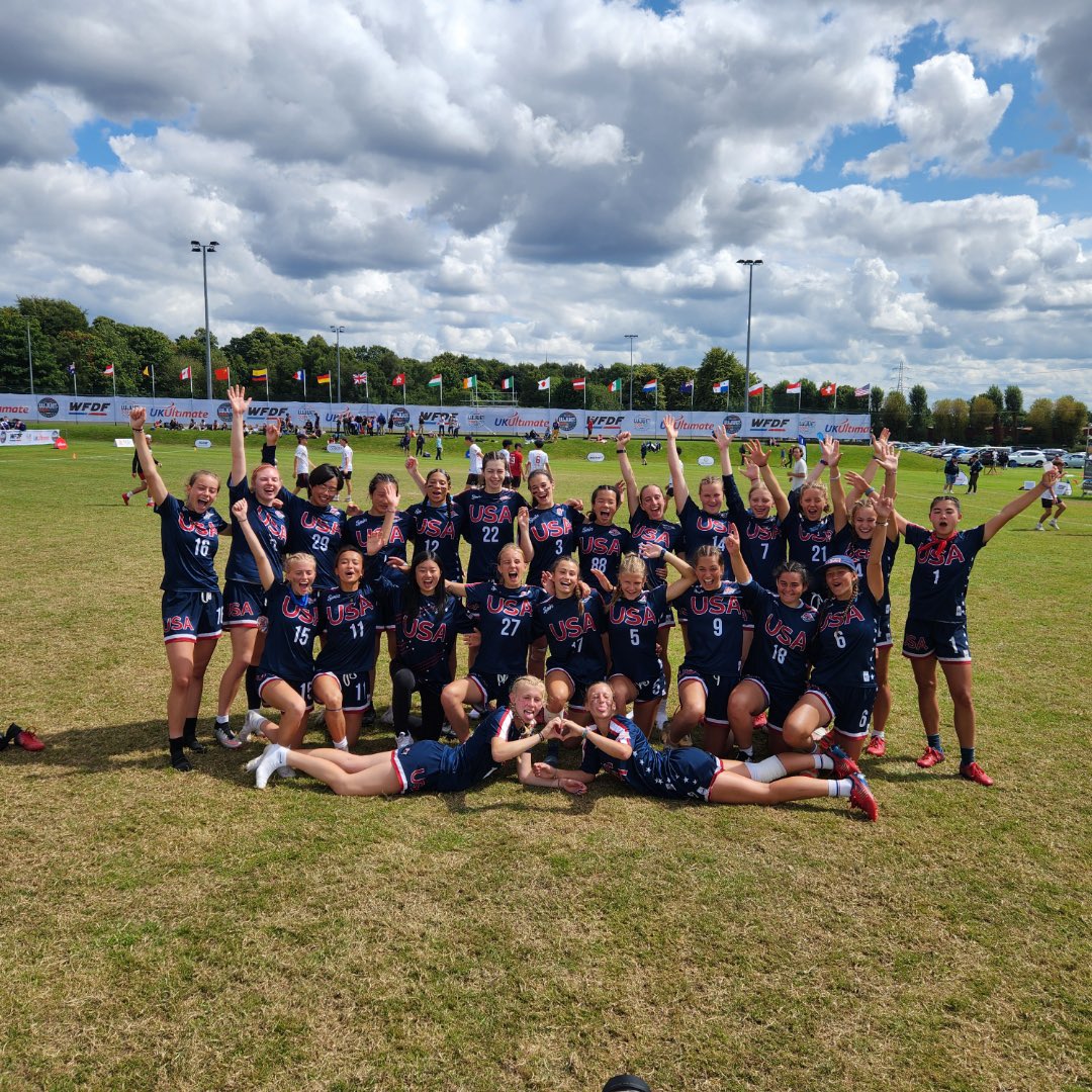 Well in the semis against Canada Kyliah had 2goals, 2asst and 2blocks. They played France this morning for the gold but came up short 15-10. Very proud of my girl bringing home a silver. Not what we wanted but what a great experience for her!!!