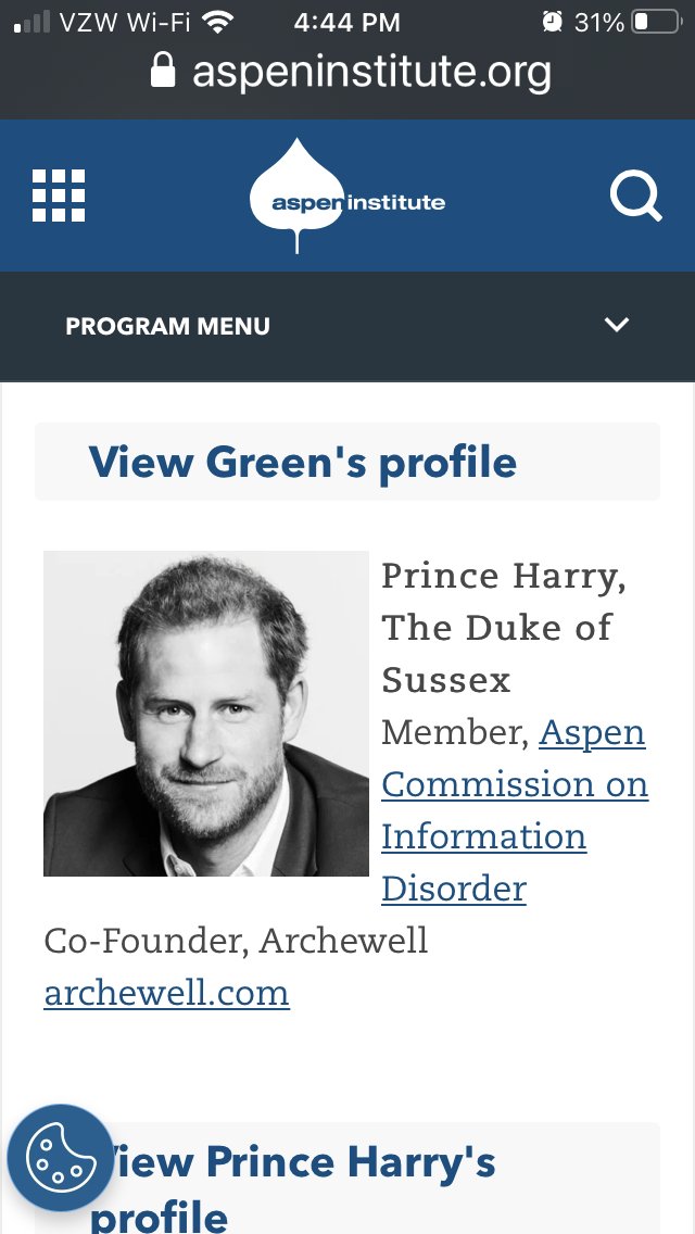Druokaye's tweet photo. @MeghansTowel Facts
#ForeignAgentHarry https://t.co/jgzK8KafOT