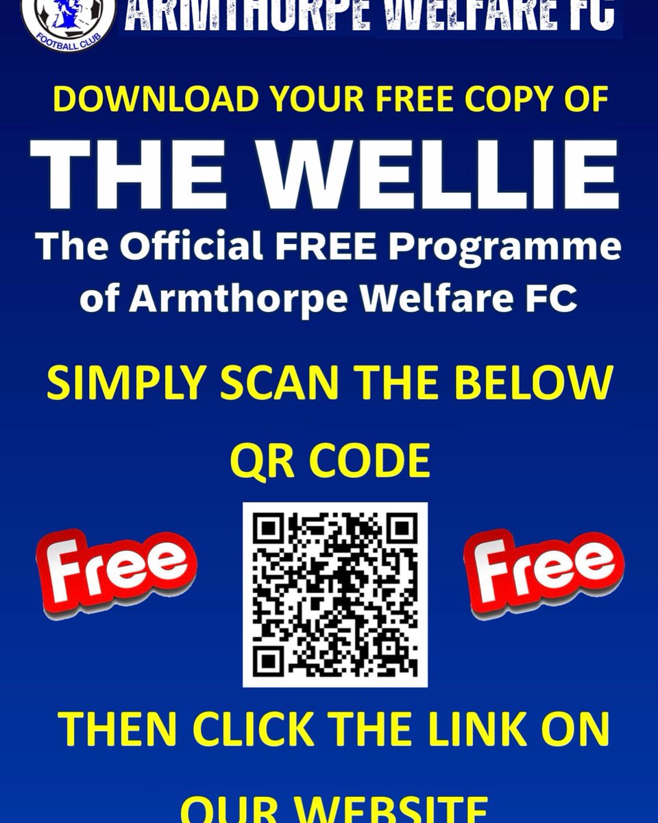 Armthorpe Welfare FC tweet media