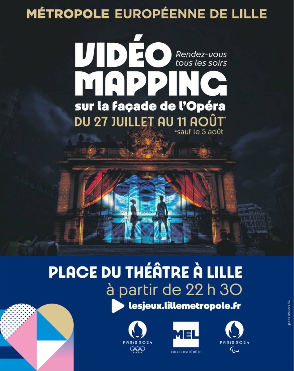 Hello Lille tweet media