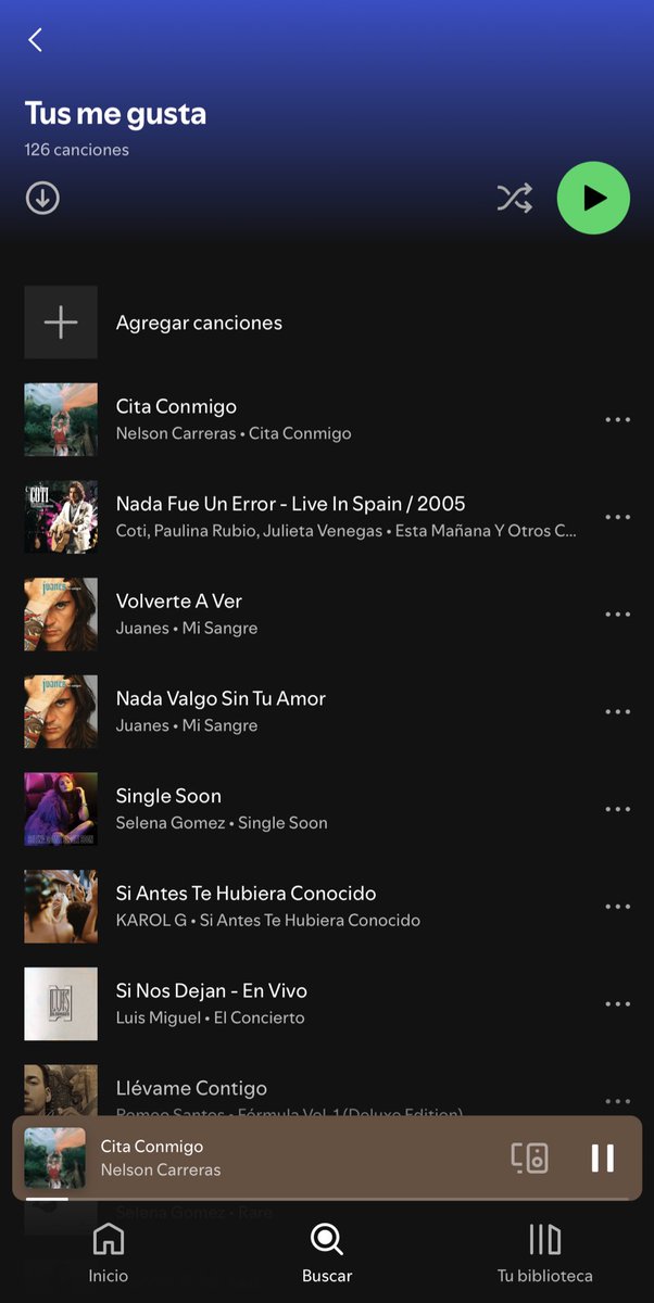 CITA CONMIGO 😍💗