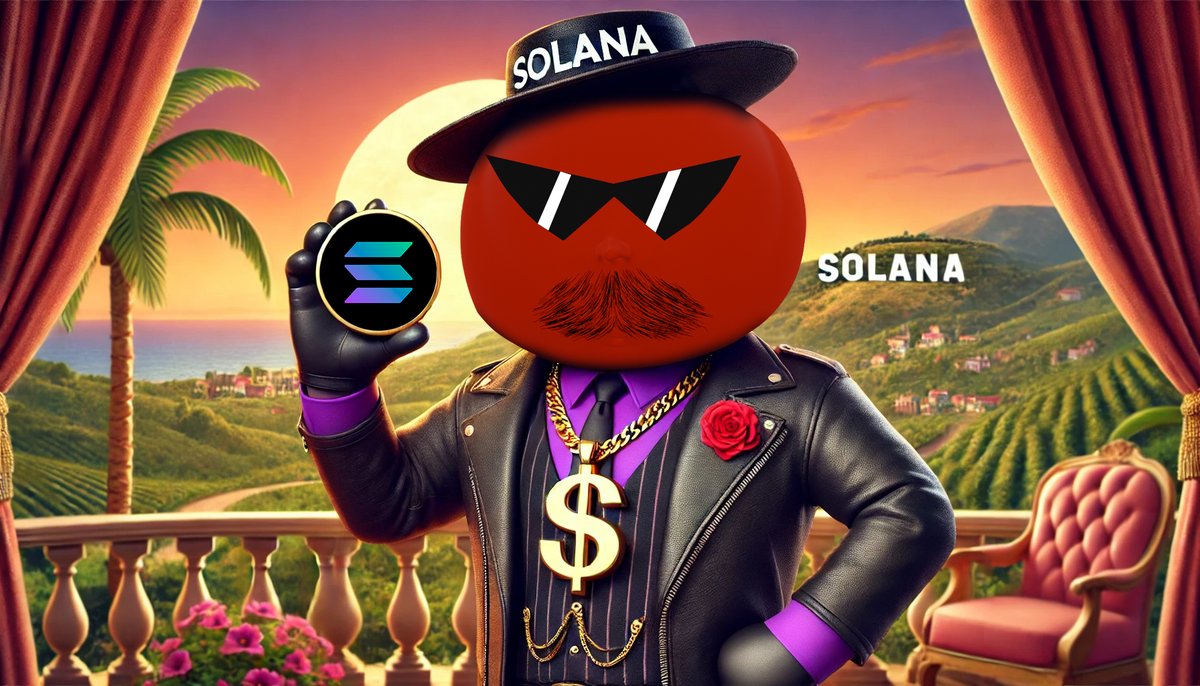 ⭐️ $TOM is finally launching on the Solana blockchain ($SOL)

⭐️ The investment in the $TOM presale will be very economically accessible

Hey, Tommies! 🍅

⚖️ After a very close vote on whether to launch $TOM on BNB Chain or SOLANA, we have talked with our Partners and Investors