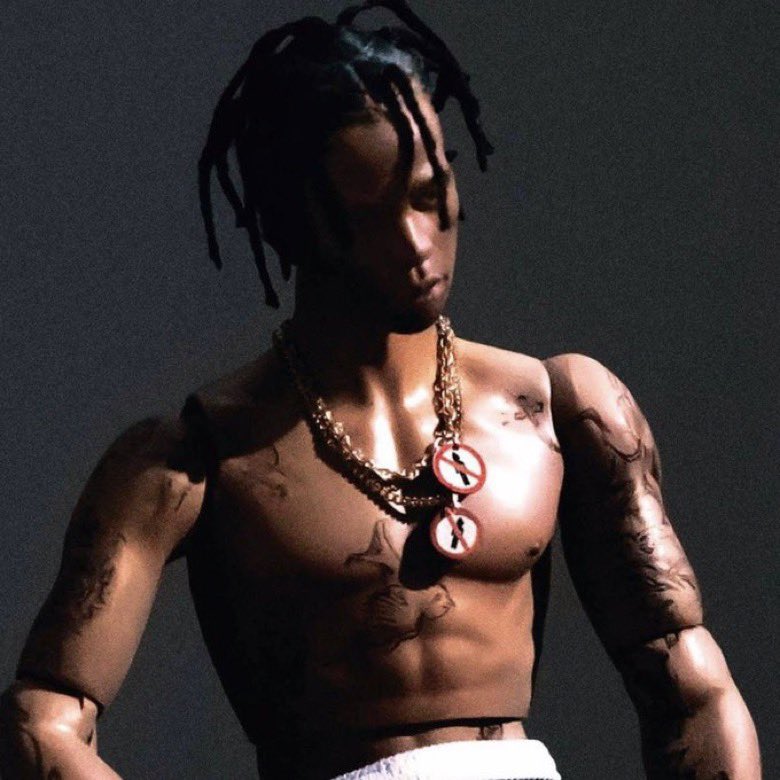 We can all agree that Travis Scott’s ‘Rodeo’ clears everything else on that list right?