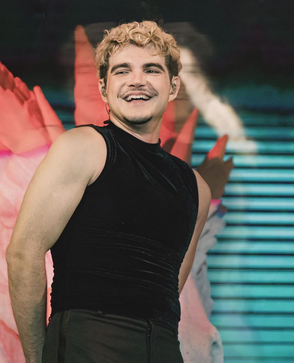 O sorriso que nos encanta! 💙

📸 Eryck Patryck