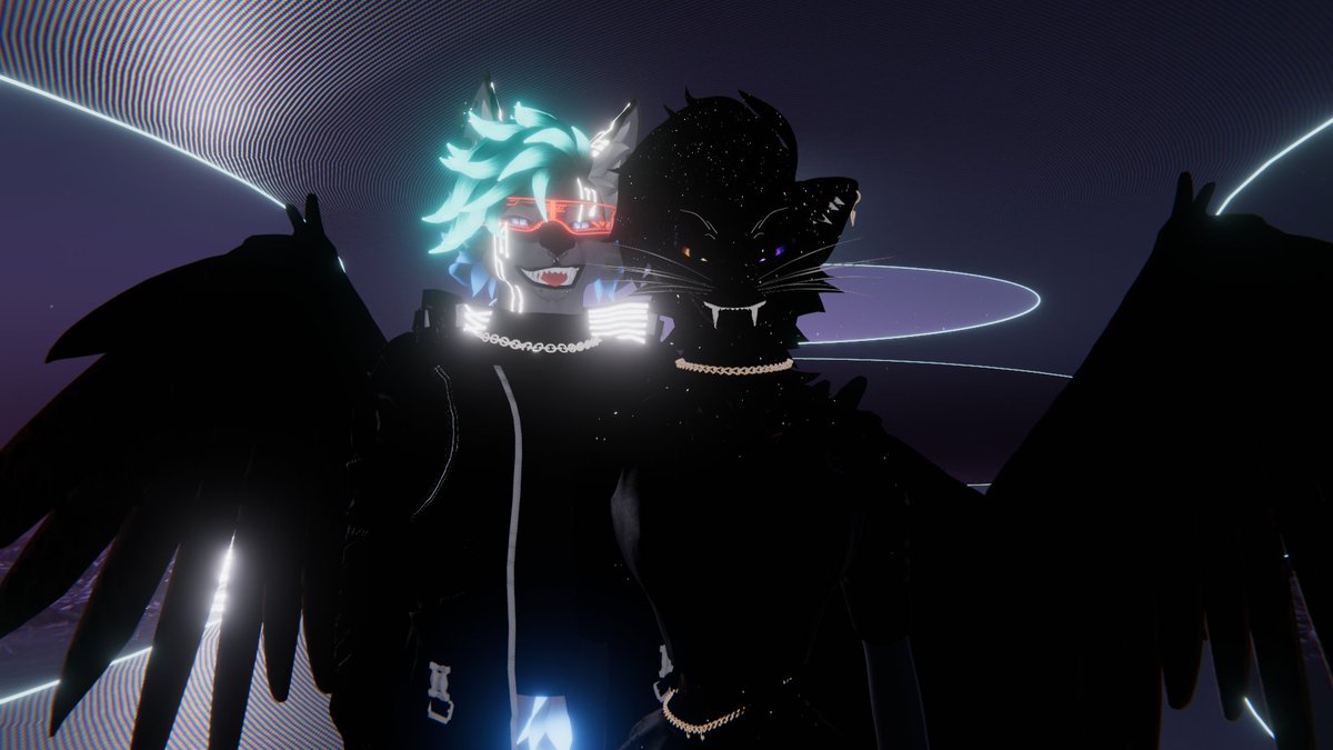 I love having a good time with my beautiful friend