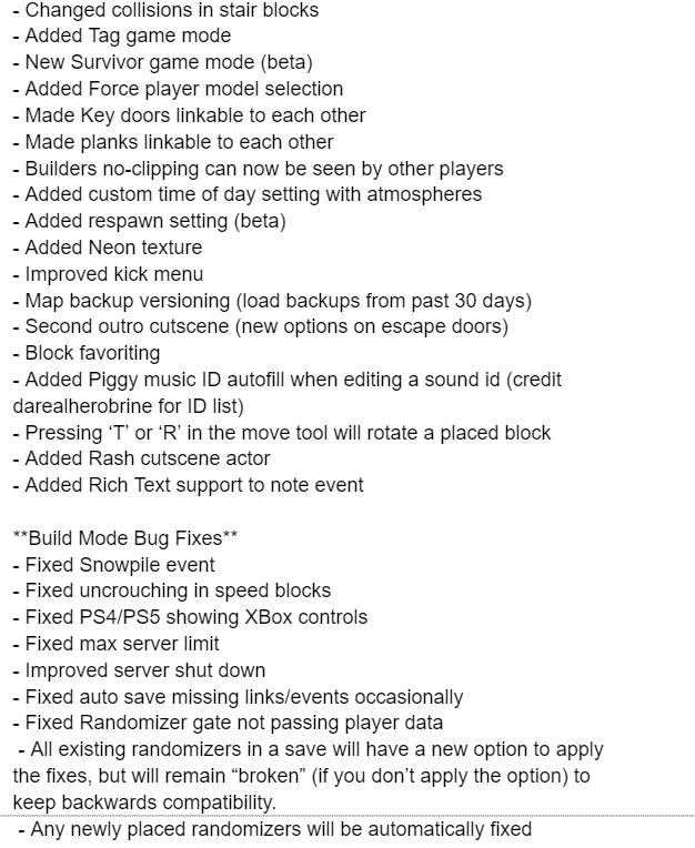 REAL_EpicTank's tweet photo. THE PIGGY EPIC UPDATE PART 2 IS OUT NOW! https://t.co/2AxZzjkx4k