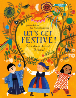 jetangen's tweet photo. #LetsGetFestive #CelebrationsAroundTheWorld
by Joanna Konczak @katetranslates Kate Webster
and illustrator Ewa Poklewska - KozieΕΕo @NorthSouthBooks @goodreads @LibraryThing
@AusIndieBooks @BNBuzz @booksamillion
@Waterstones @BOOKSetc_online
@Bookshop_Org avail Sep 10, 2024 https://t.co/qXYz2s3AUm