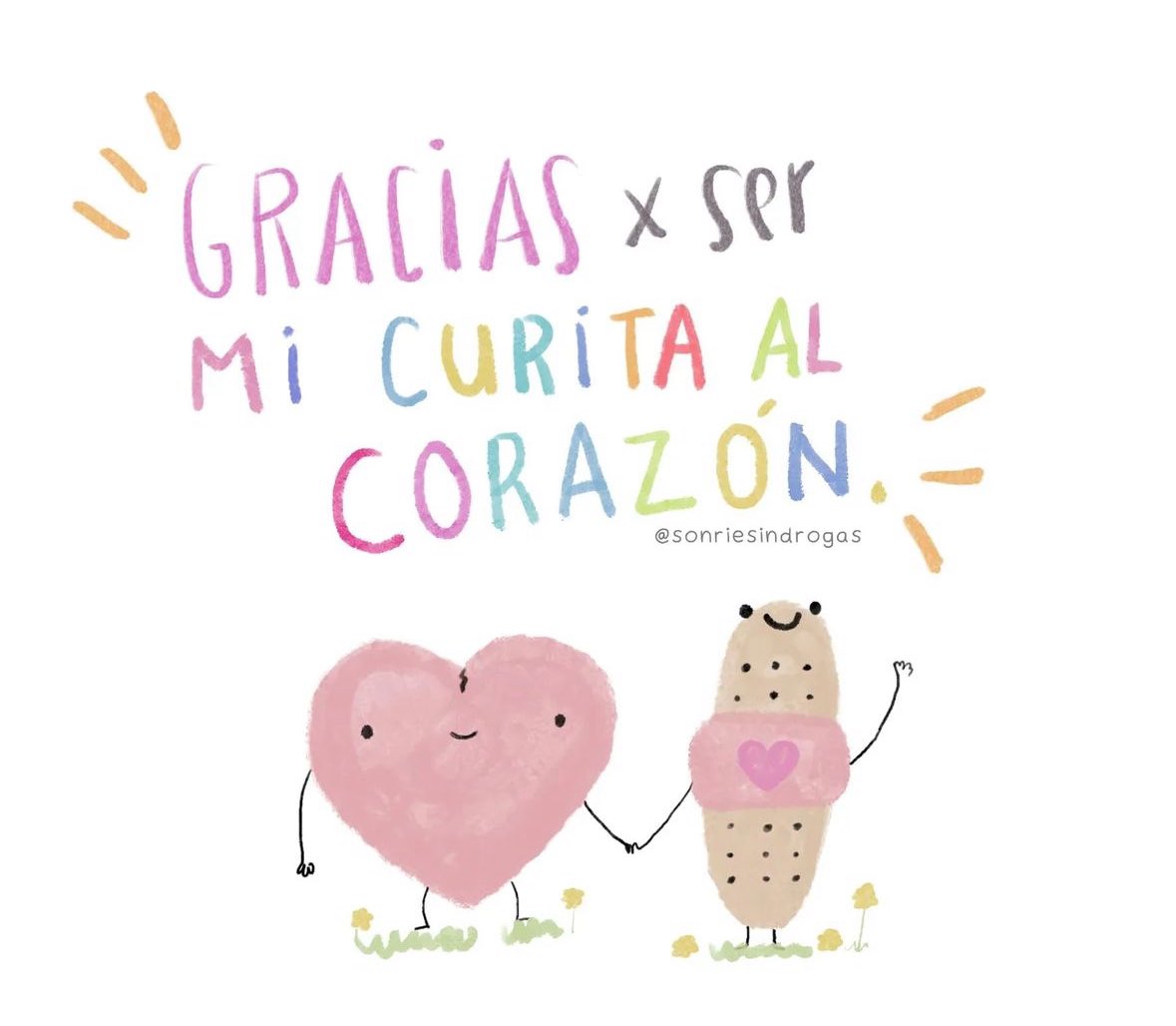 Envíaselo ❤️‍🩹