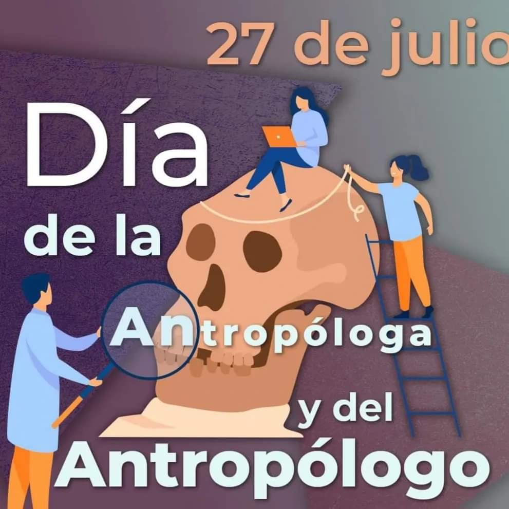 Este perfil profesional, también la sociología, debería tener mayor presencia en la gestión pública y especialmente en la política (en ésta hay demasiados licenciados en Derecho).
#GestiónPública
#Antropología