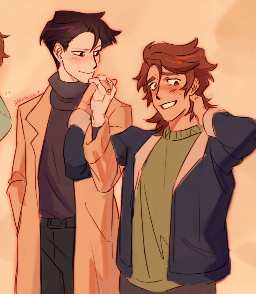 haedyllic's tweet image. soft charmoree for the hopeless romantics ♡
#DeadPlate #studioinvestigrave