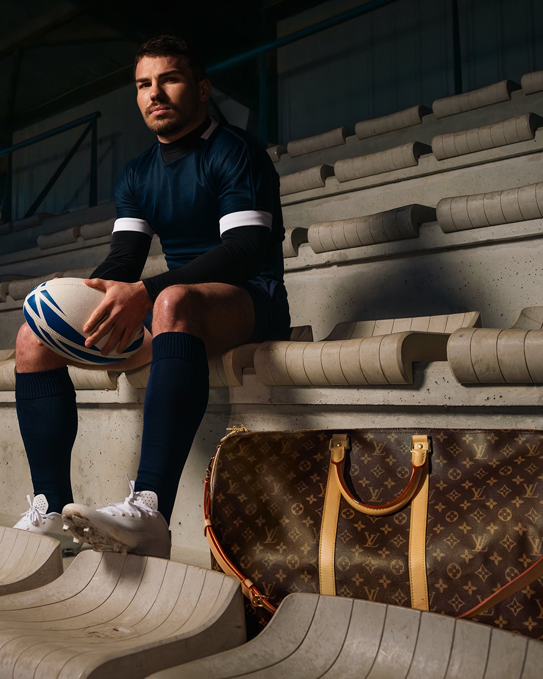 Louis Vuitton on X: "Paris 2024. Congratulations to House Ambassador  Antoine Dupont on winning his Paris 2024 Olympic Gold Medal at the 7-a-side  Rugby event. Discover more at https://t.co/yPdasEQfYZ  https://t.co/pclGn8a45i" / X