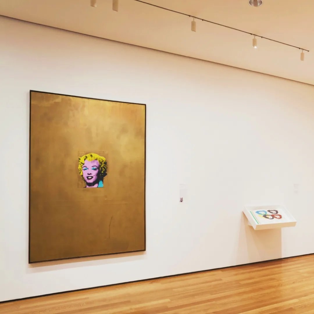 Dr. Cristina Vanberghen (@vanbergheneu) on Twitter photo Greetings from #MoMA! <a href="/MuseumModernArt/">MoMA The Museum of Modern Art</a> #NewYork! As a European exploring digital culture and society, I'm currently immersed in the brilliance of iconic artworks at MoMA.
Remember Refik Anadol’s "Unsupervised — Machine Hallucinations — MoMA"? (Check out the video link below!) Greetings from #MoMA! <a href="/MuseumModernArt/">MoMA The Museum of Modern Art</a> #NewYork! As a European exploring digital culture and society, I'm currently immersed in the brilliance of iconic artworks at MoMA.
Remember Refik Anadol’s "Unsupervised — Machine Hallucinations — MoMA"? (Check out the video link below!)