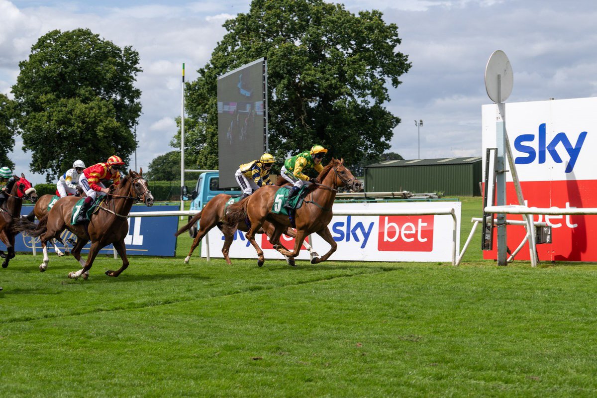Go Racing in Yorkshire (@yorkshireracing) on Twitter photo Weโve enjoyed a great week for our Summer Festival, with lots of highlights!
๐ฉ Leading trainer sponsored by <a href="/goldsborohall/">Goldsborough Hall</a> goes to <a href="/omeararacing/">David O'Meara</a>
๐ Leading jockey is won by <a href="/OrrOisin/">Oisin Orr</a>
๐งฝ Best Turned Out jointly goes to <a href="/adrian_keatley/">Keatley Racing</a> & <a href="/GemmaTutty/">Gemma Tutty Racing</a>
๐คฉ Moment of the Week is Weโve enjoyed a great week for our Summer Festival, with lots of highlights!
๐ฉ Leading trainer sponsored by <a href="/goldsborohall/">Goldsborough Hall</a> goes to <a href="/omeararacing/">David O'Meara</a>
๐ Leading jockey is won by <a href="/OrrOisin/">Oisin Orr</a>
๐งฝ Best Turned Out jointly goes to <a href="/adrian_keatley/">Keatley Racing</a> & <a href="/GemmaTutty/">Gemma Tutty Racing</a>
๐คฉ Moment of the Week is
