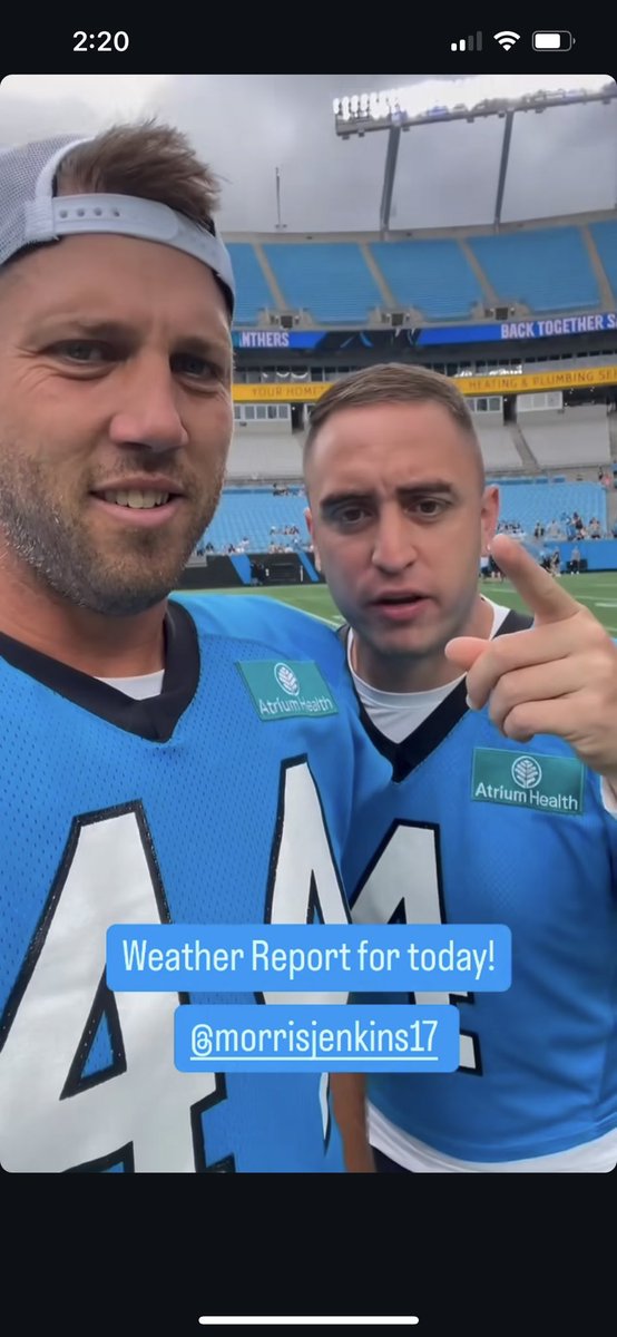 If you ☝🏻don’t follow <a href="/44DoubleJ/">JJ Jansen</a> follow now he’s finally on social media after 17 years of living in a cave! 🧟‍♂️