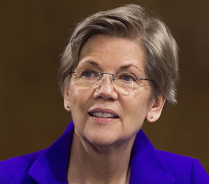 BREAKING: 27 Democrats sign letter to the DNC demanding an END to anti-crypto policies of Elizabeth Warren.