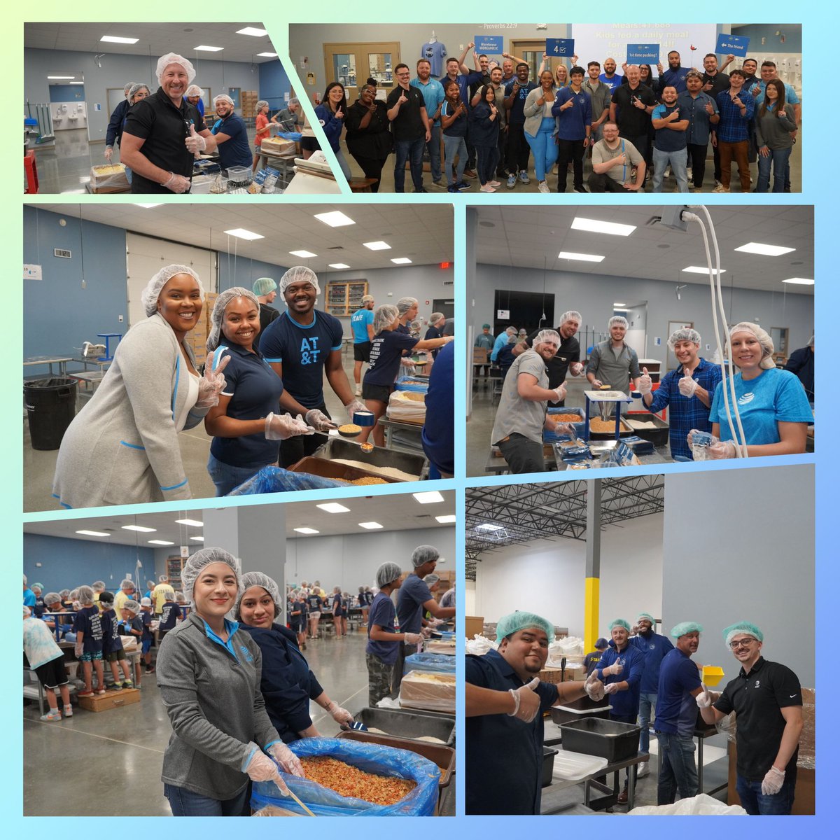 Team Fusion (@teamfusionglm) on Twitter photo Our F.A. Graduates got the opportunity to Volunteer at Feed My Starving Children. We were able to pack 193 boxes which will feed 114 children for a year! If you have the opportunity to Volunteer, DO IT! It is an amazing experience. <a href="/GreaterLakesMkt/">Greater Lakes Market 🌊</a> <a href="/BrianWest_GLM/">Brian West - GLM VPGM</a> <a href="/shawnglinski/">Shawn Glinski</a> Our F.A. Graduates got the opportunity to Volunteer at Feed My Starving Children. We were able to pack 193 boxes which will feed 114 children for a year! If you have the opportunity to Volunteer, DO IT! It is an amazing experience. <a href="/GreaterLakesMkt/">Greater Lakes Market 🌊</a> <a href="/BrianWest_GLM/">Brian West - GLM VPGM</a> <a href="/shawnglinski/">Shawn Glinski</a>