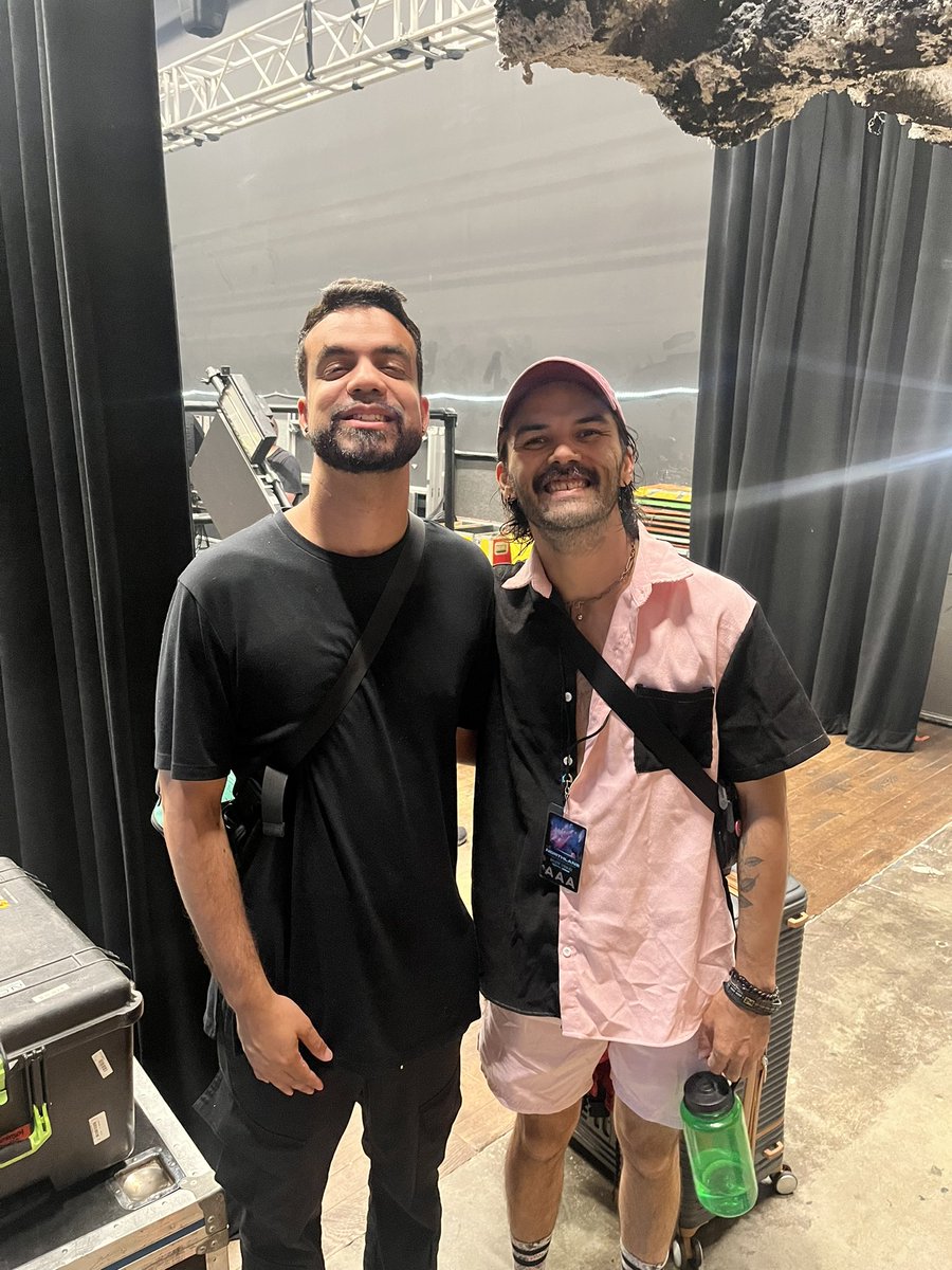 Justin Joseph tweet media