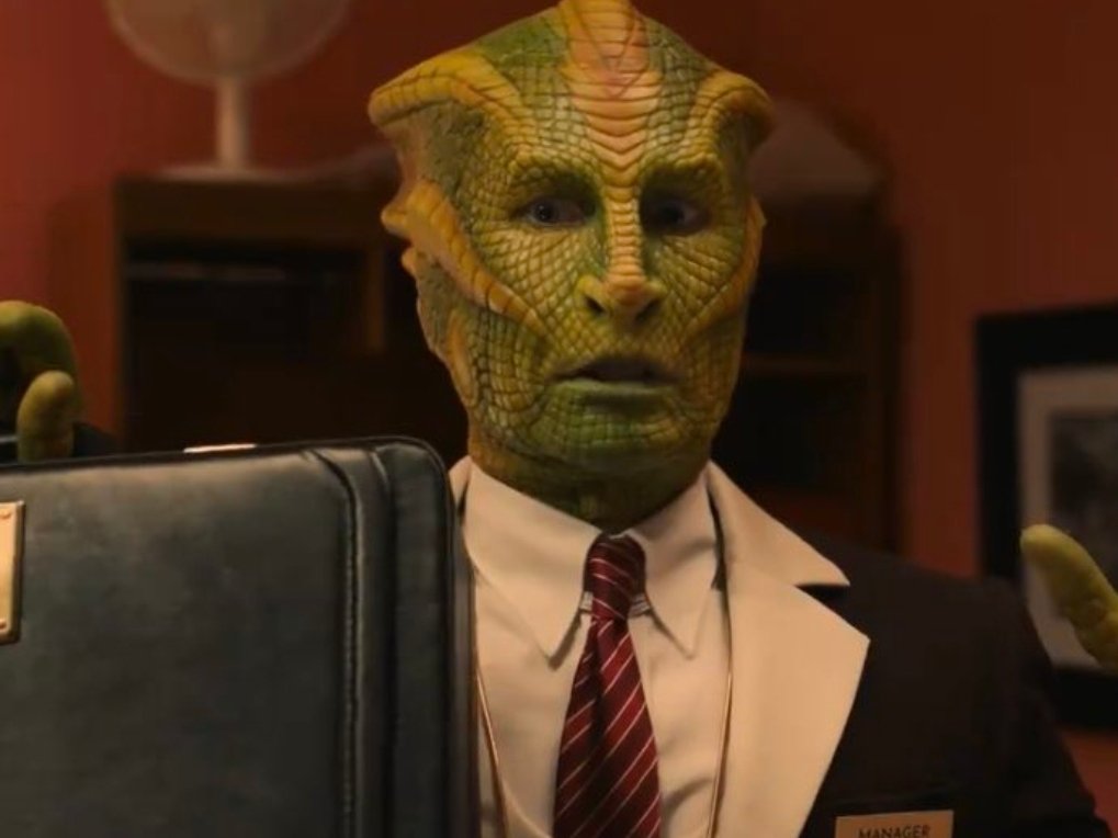 Surely this is the cactus chap from The End Of Time?