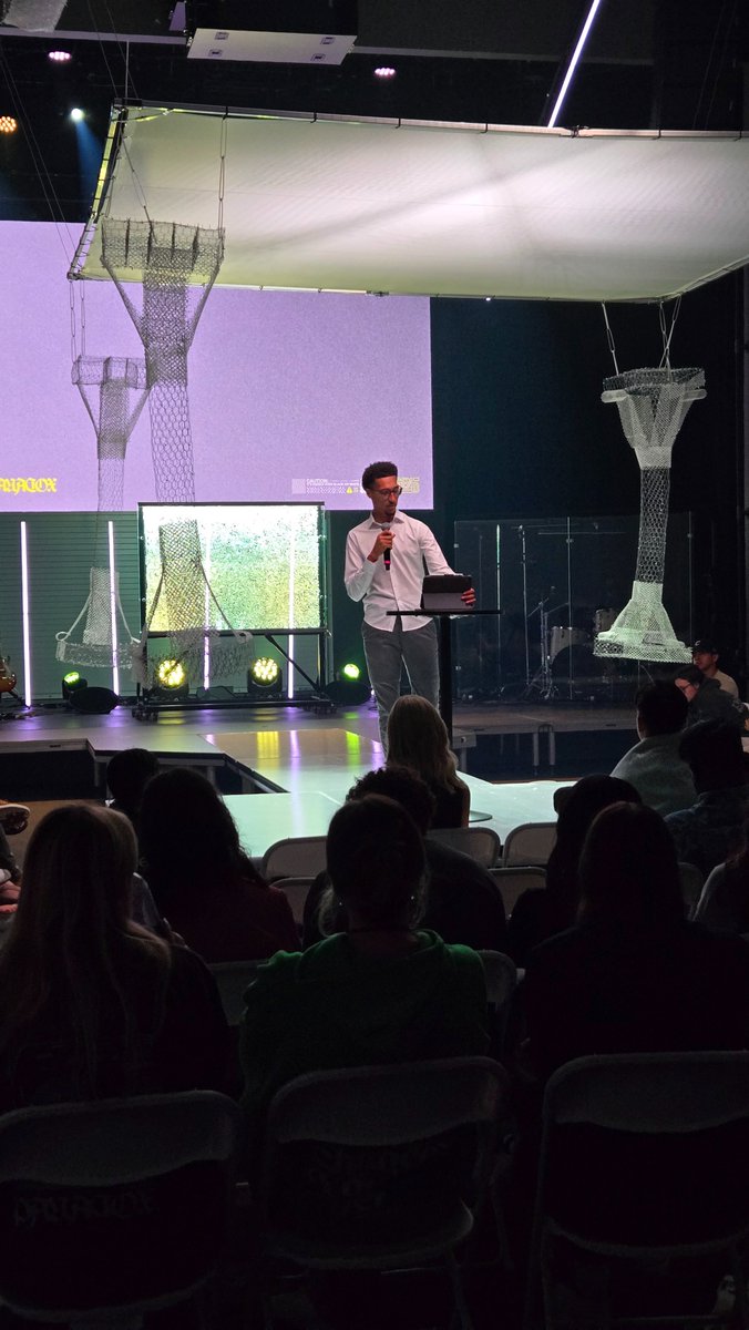 koobxwm's tweet image. Two years ago, @tamirbell was the youngest elected person in Rockford, IL at age 18. 

He loves Jesus and wanted to heal the economic disparity in his community.

Gen-Z lead the way.

@GenDistinct