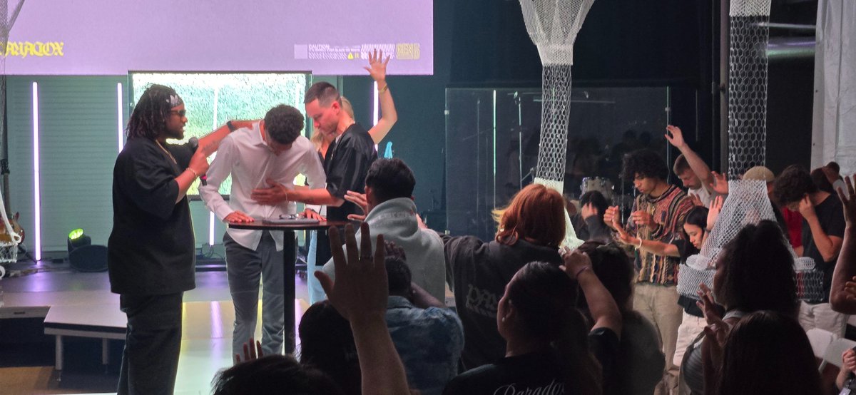 Two years ago, <a href="/tamirbell/">Tamir Bell</a> was the youngest elected person in Rockford, IL at age 18. 

He loves Jesus and wanted to heal the economic disparity in his community.

Gen-Z lead the way.

<a href="/GenDistinct/">Generation Distinct</a>