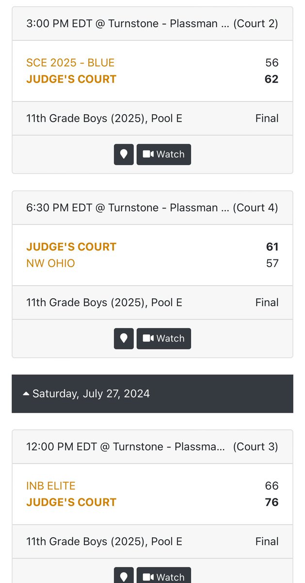 3-0 in <a href="/gymratsbball/">Gym Rats Basketball</a> nationals tournament  
Average in 3 games 15pts 4assists 3reb 

<a href="/BHHSBoysBBall/">Bloomfield Hills High School Boys Basketball</a> <a href="/AdrianCollege/">Adrian College</a> <a href="/AlbionMBB/">Albion College Men's Basketball</a> <a href="/AAU_Basketball/">AAU Basketball</a> <a href="/OCCollege/">OCC</a> <a href="/EMU_MBB/">Eastern Michigan Men's Basketball</a>