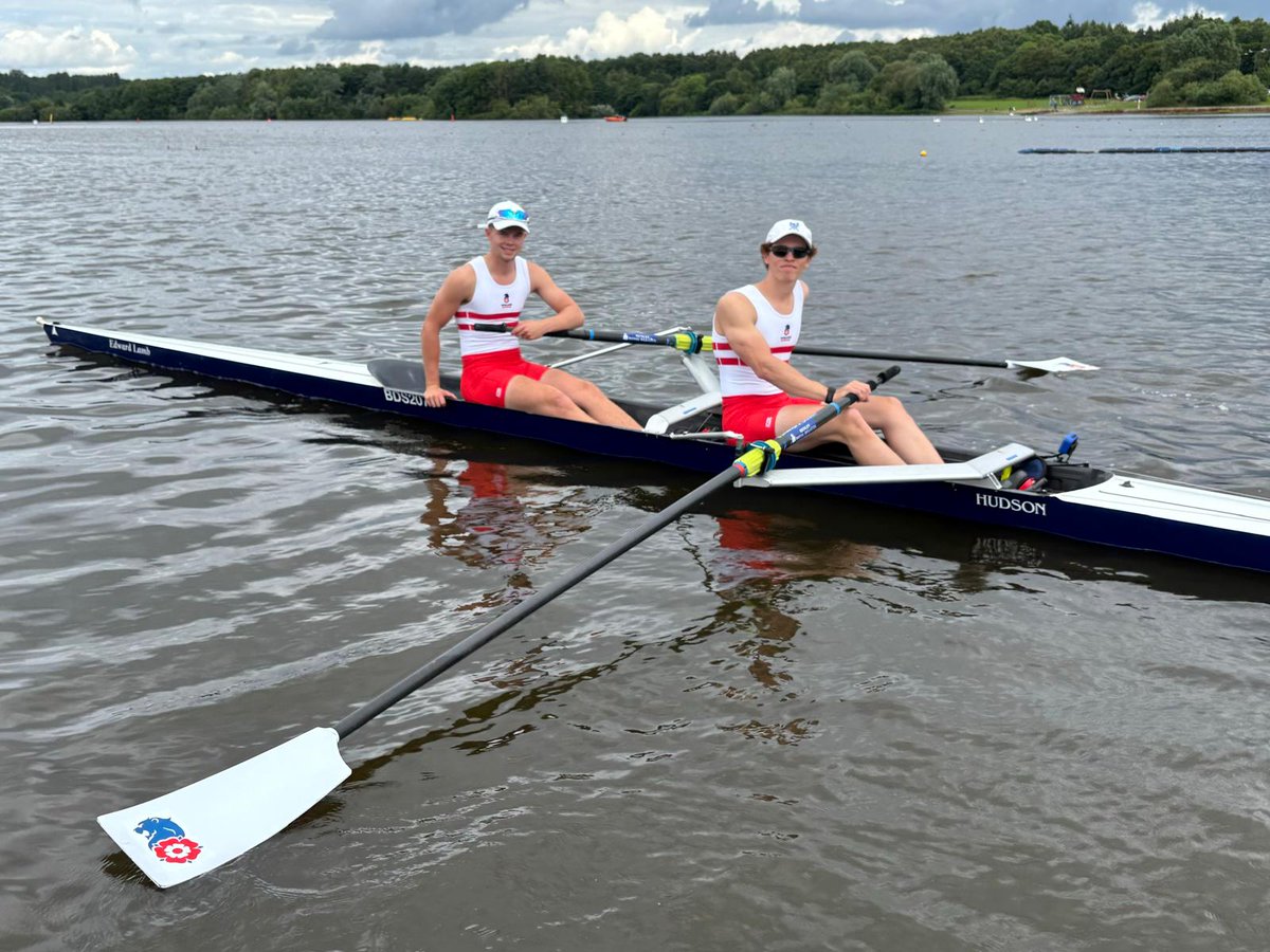 Friends of Bedford School Boat Club tweet media
