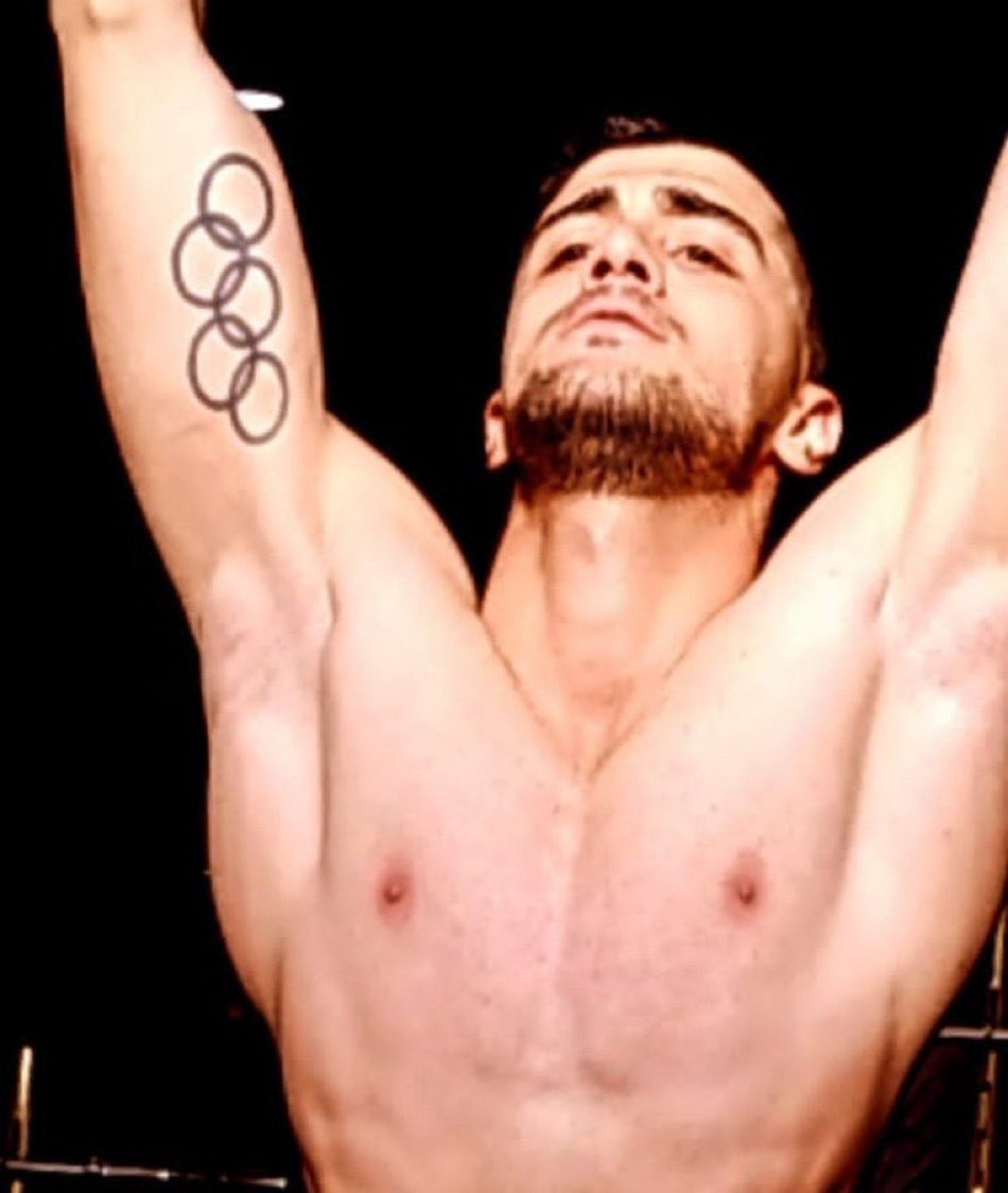 22 year old Mohammad Mehdi Karami,  a Kurdish Iranian karate champion, was executed by the Islamic Republic in January 2023 on baseless charges of “corruption on earth” in relation to 2022 protests.

He should have been at the Paris Olympics.

The Islamic Republic of murderers.
