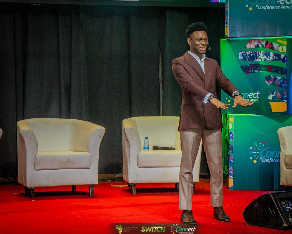 ypcafrica_'s tweet photo. Daddy JO, @JohnObidi, never fails to shake things up. Every session with him is a mind-shift, and today's is no different."
#connectconference2024
#connectconferenceabuja
#ypcafrica https://t.co/FUjX8VzbNI