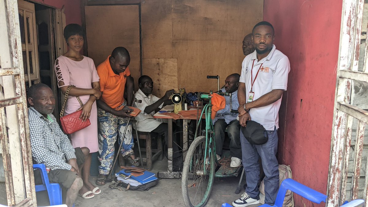 ONG ACSOV/RDC tweet media