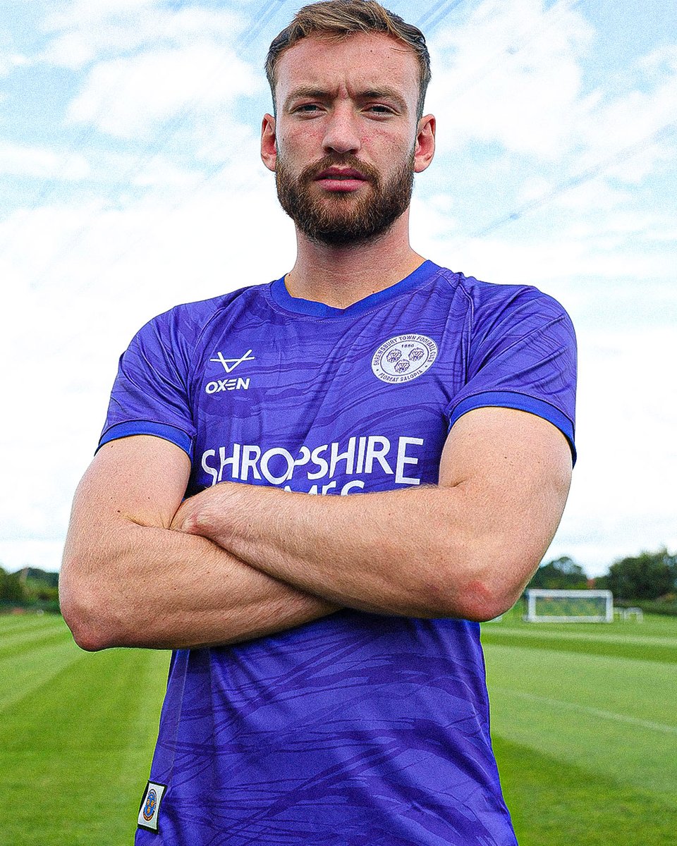 Shrewsbury Town FC tweet media