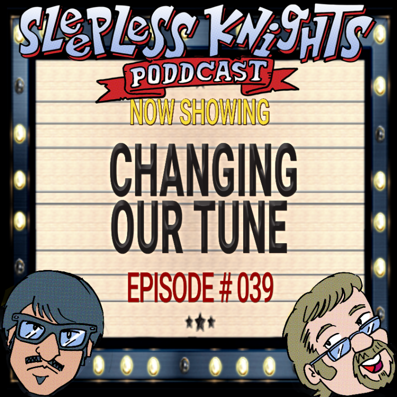 bestowprod's tweet photo. As artists we're inspired by other art to do our own art, in this case the music that motivates us.
You can find this episode: https://t.co/k6z31jBIAC
#SleeplessKnights #pODDcast #CinemaInsomnia #BestowTV #ODDcastAdventures #BingeWatch @MisterLobo