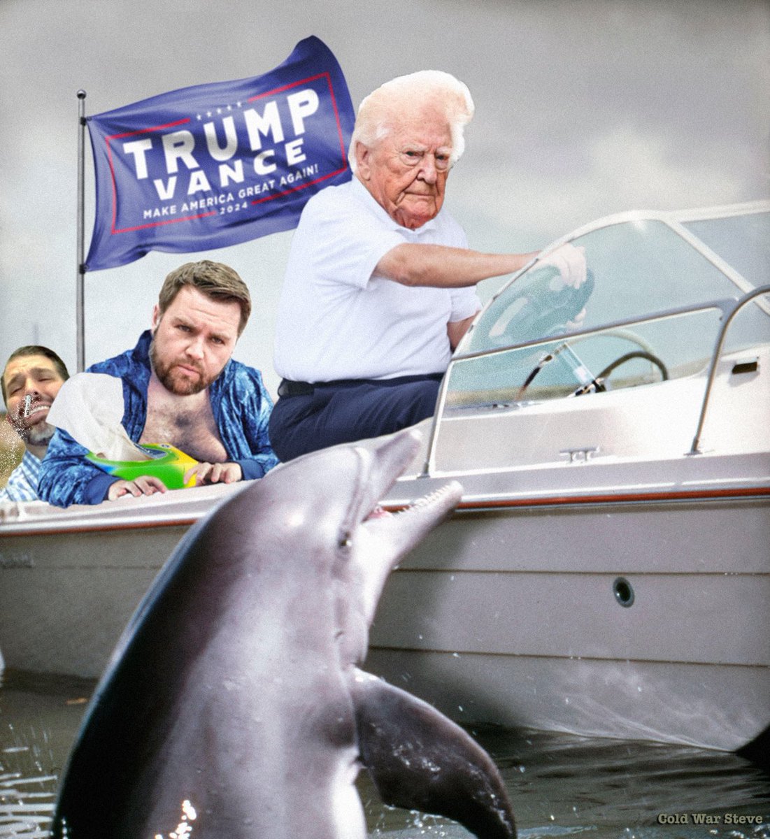 Cold War Steve (@coldwarsteve) on Twitter photo 