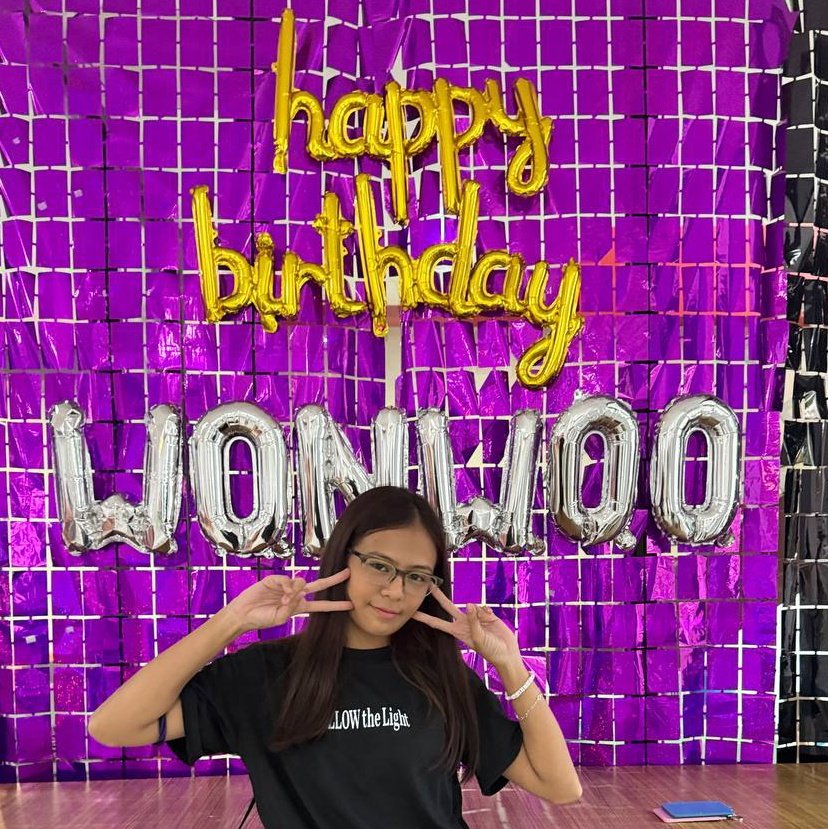 luv_cpchn's tweet photo. My first Wonu cse and chosen one subong na adlaw😭 Pero ma daog ma perde, sadya gyapooon. It's been a while  na nag sakit mn ulo ko sa kadlaw kag singgit. Congrats sa successful and enjoyable Cse @titacaratsilo and Manang @wonpretzels! See u all on the next🥹 #WooIsTheRealMaestro https://t.co/yawmXkrNwe