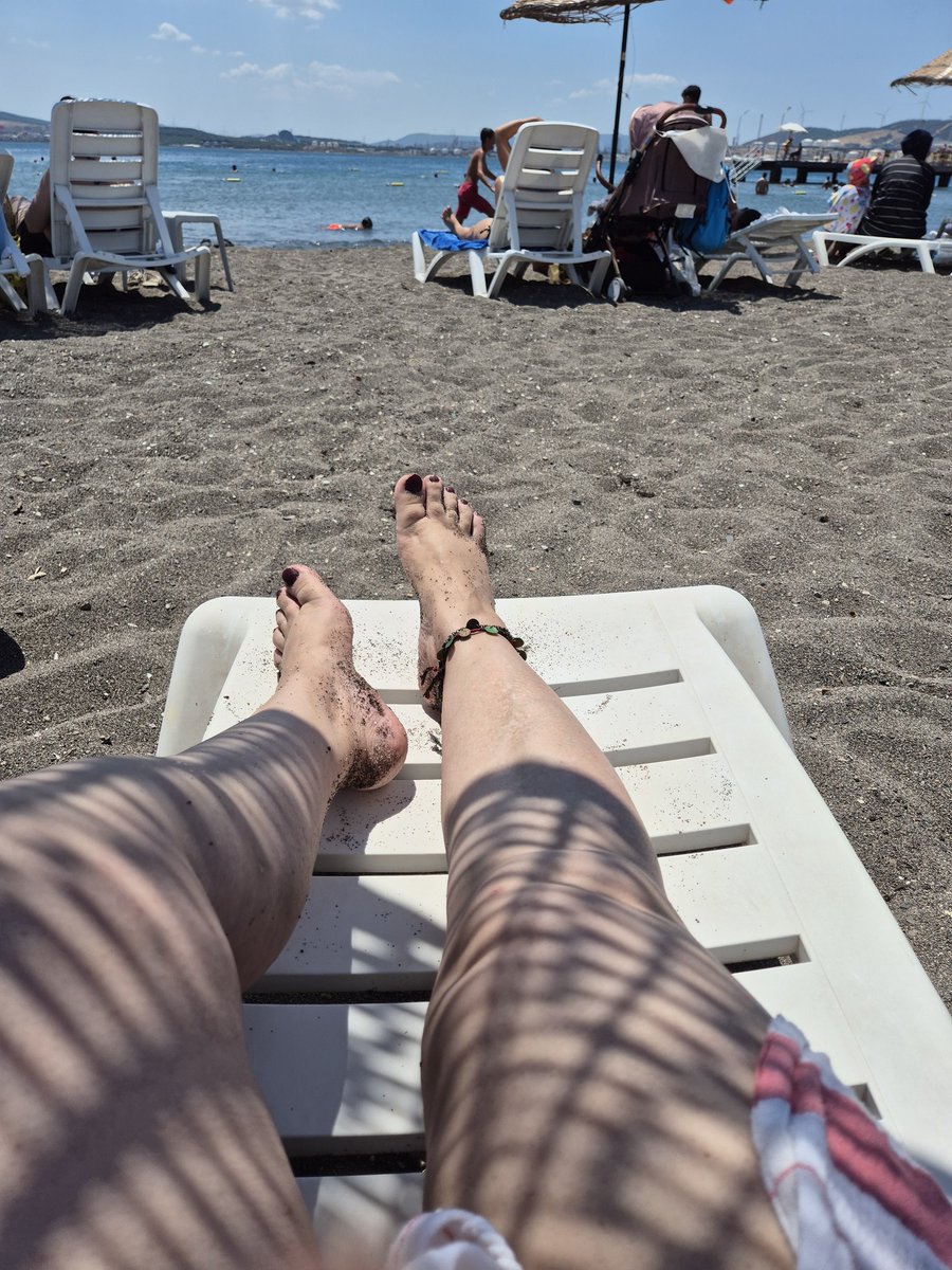 Günakşam olurken iyi tatiller iyi akşamlar