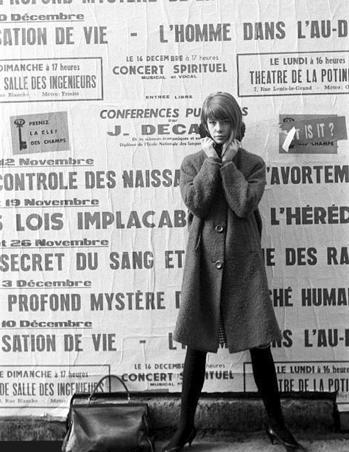 Françoise Hardy, 1965 - Giancarlo Botti