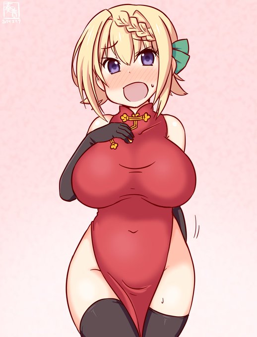 「…なに、その目?
 言いたいことがあれば、はっきり言ったらどう?」

#艦これ版真剣お絵描き60分一本勝負_20240727
#パース

※ゲームやってたら開始時間過ぎてた 遅刻+15分 