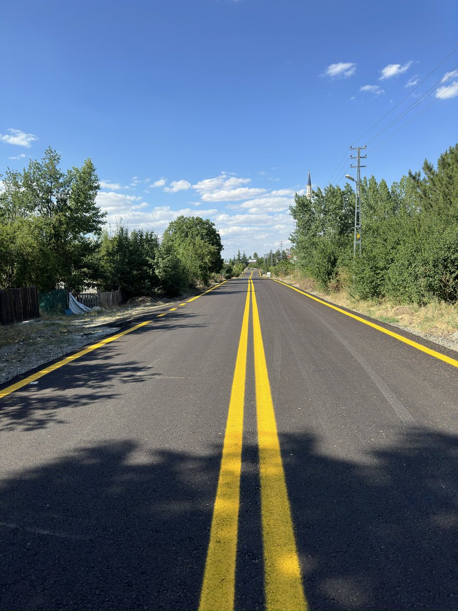 Taleplerimiz Doğrultusunda,
Akyurt-Saracalar Mahallemizde Yoğun Asfalt Çalışması Yapan Ankara Büyükşehir Belediyemiz Akyurt Fen İşleri Şefliğimize Ve Tüm Emeği Geçenlere Teşekkür Ederiz
Saracalar Muhtarı Erkan Kömürcü <a href="/mansuryavas06/">Mansur Yavaş</a> <a href="/abbbasin/">Ankara Büyükşehir Basın</a>