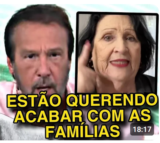 BrazilenDireita's tweet image. Sobre os #progressismo e a Culture Woke!
- Primeiro destroem a #família;
- Depois sua #fé;
- E por último, sua propriedade privada.

A batalha é cultural, é espiritual!
Acorda pra vida, abestado!