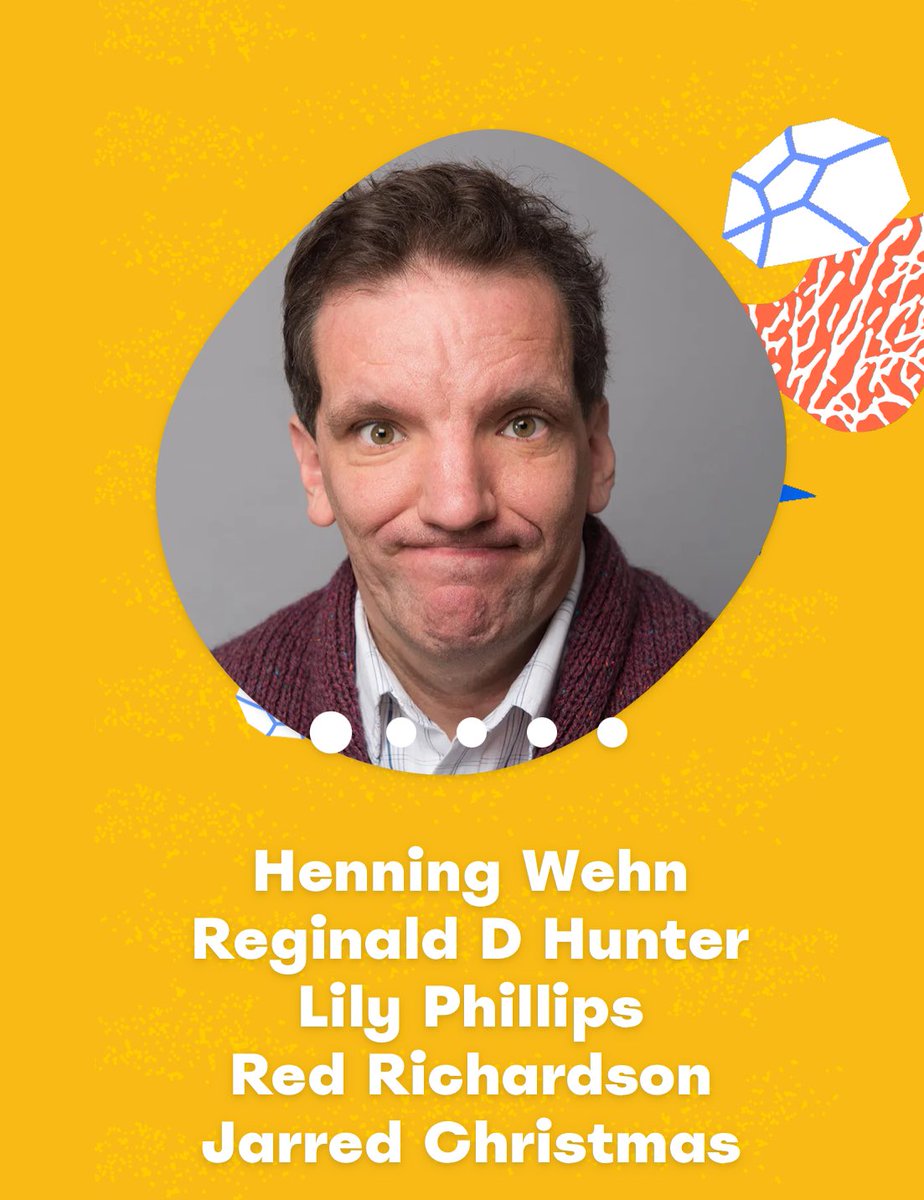philskyross1962's tweet photo. Looking forward to an afternoon of comedy in the Big Top. The German Comedy Ambassador, @henningwehn is the headline for us with @reginalddhunter a very very close second. Having seen Henning this week already we know he’s on top form 👊🇩🇪👌 https://t.co/YKMsXwwQtG