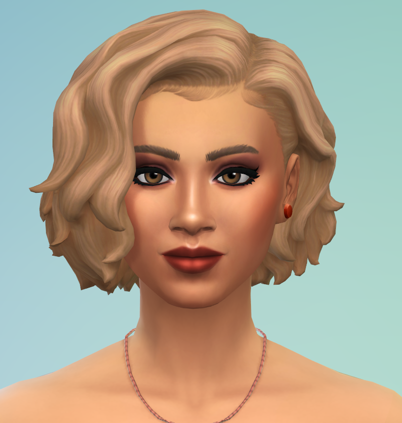 dolphinsimmer13's tweet photo. #TheSims4Lovestruck#TheSims4#LovestruckSingles#thesims4gallery#dolphinsimmer13#thesims4cas my single sim for Sims 4 Lovestruck expansion pack. https://t.co/EUfTQUl9X9 https://t.co/19Ca09R1C2