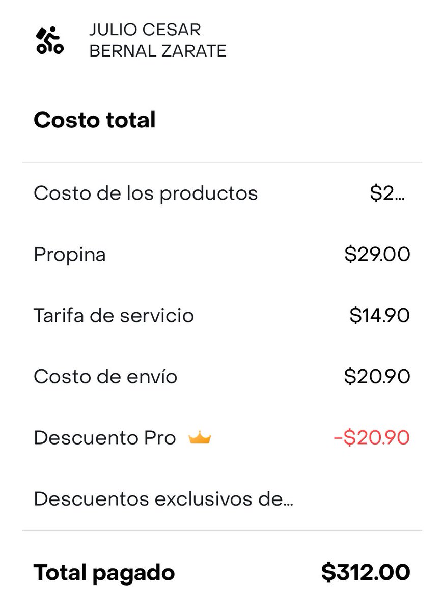 remycoronel's tweet image. @Profeco @QuePocaMadre_Mx hace 20 días solicité servicio de @RappiMexico , quien me cobró mi pedido y Mins después me canceló . Solicite varios chats de ayuda y dijeron que diversas áreas me ayudarían pero solo dieron largas y se quedaron con mi dinero. Como se presenta denuncia?