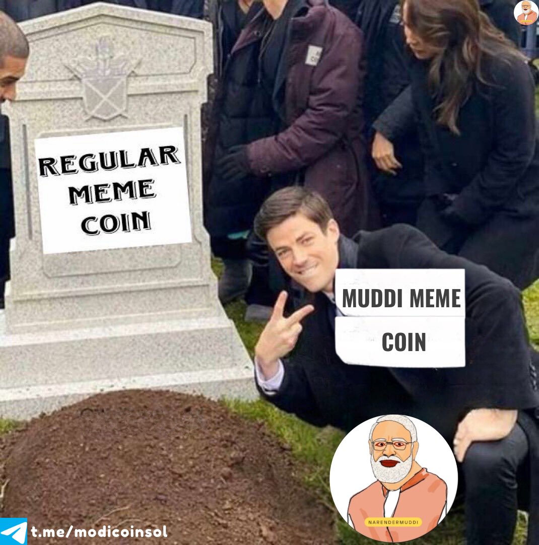 NarenderMuddi's tweet photo. Level up your crypto game with Muddi! 🎮🪙 Narender Muddi is here to turn your investments into high scores. #NarenderMuddi #CryptoLevelUp #Altcoin #CryptoInvesting #CryptoGains #Blockchain #DigitalCurrency #CryptoLife #CryptoCommunity #CryptoWealth #CryptoRevolution #CryptoTrend https://t.co/h3CXXfPmb8