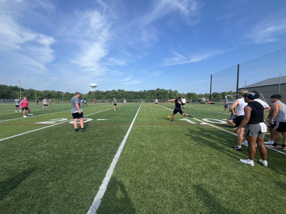 West Clermont HS Wolves Football tweet media