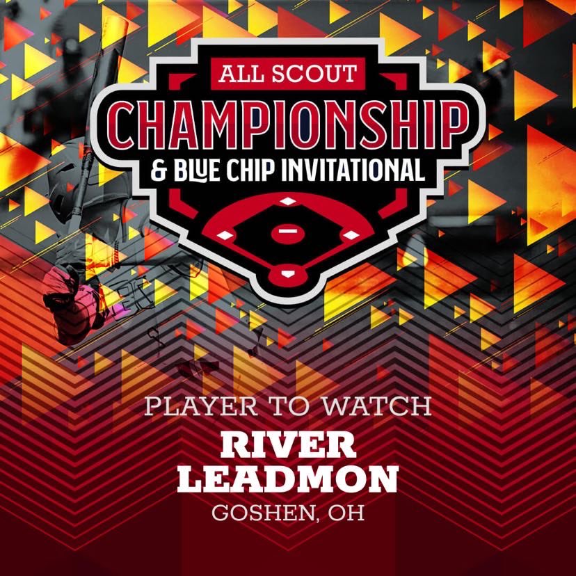 August 9th-11th. Where? The Reds RBI complex!