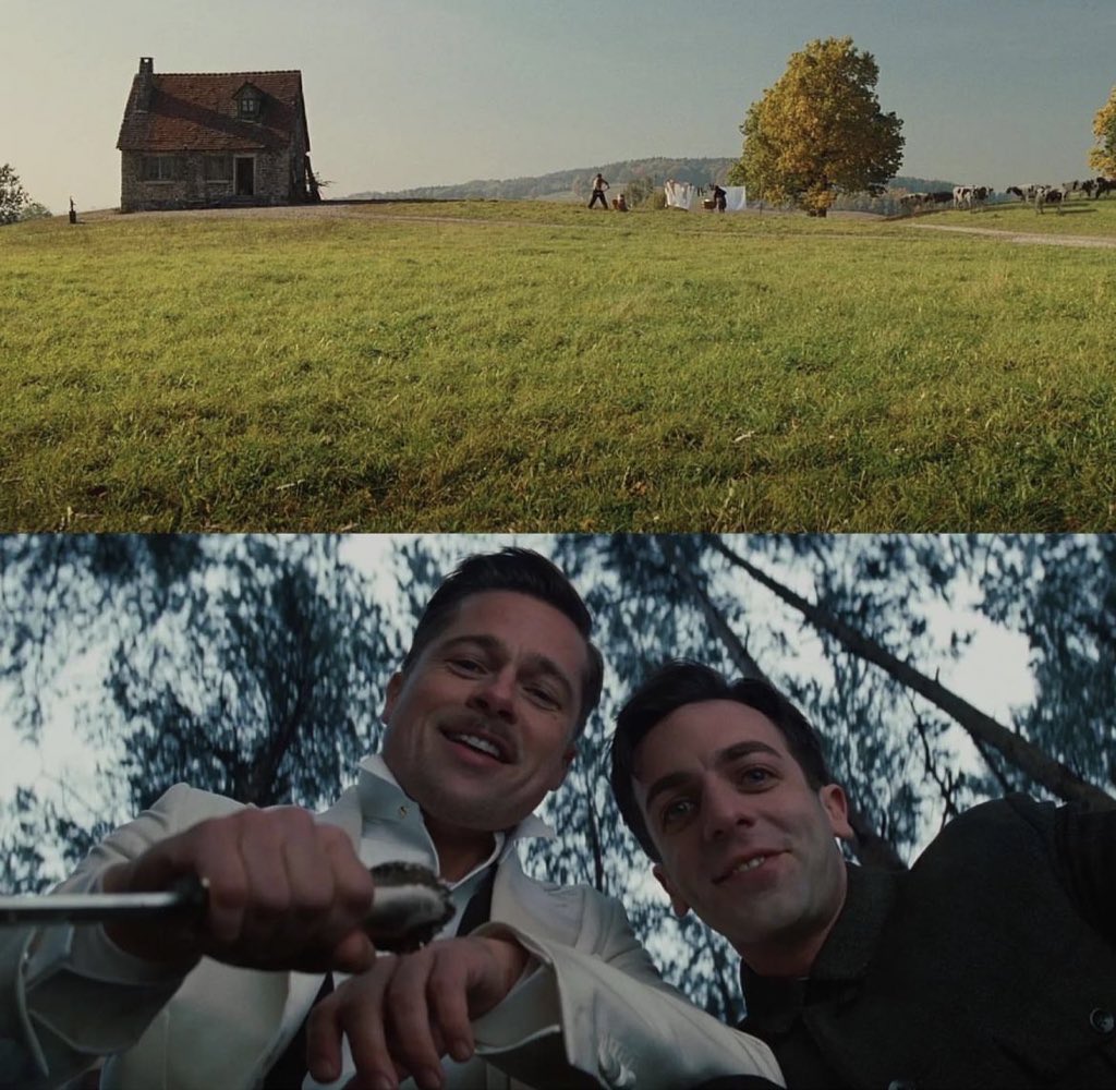 CinemaTweets1's tweet photo. A Quentin Tarantino Masterpiece https://t.co/GgDub8Laha