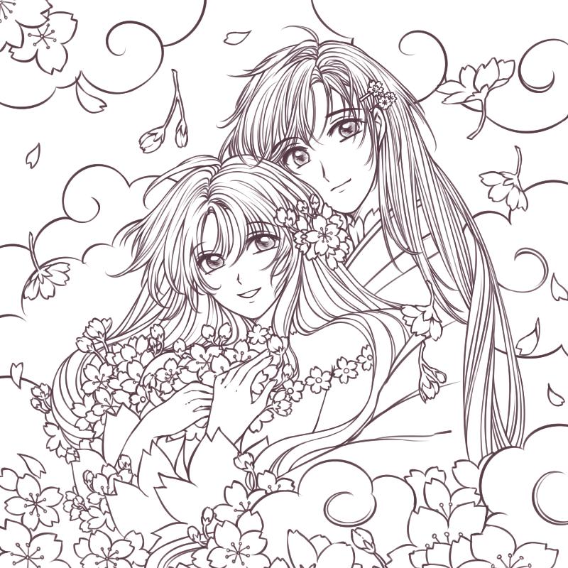 rooster_cup's tweet photo. 27th of July - Flowers 🐺🌸🦊
#QJJWeek #QJJWeek2024 #qiangjinjiu #将进酒 https://t.co/uWaHrec6VE