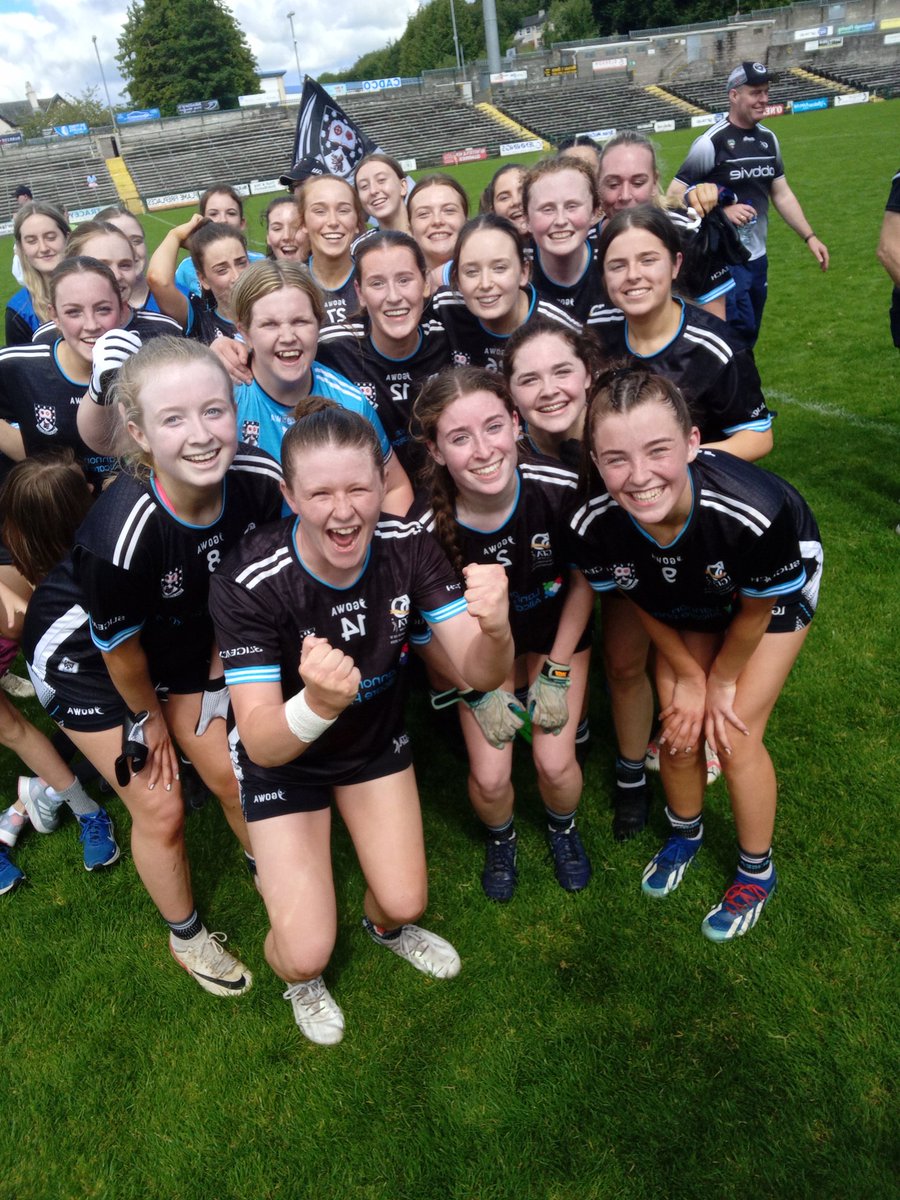 SligoLGFA's tweet image. Introducing your ZuCar All Ireland Minor B Champions🖤🤍🖤🤍