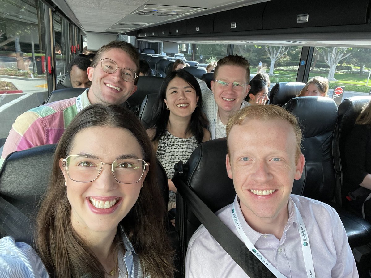 Pam Cai (@cai_pam) on Twitter photo Iām so inspired by amazing talks and discussions Iāve seen and had this week first at #GRCPolyPhys then at #BeckmanSymposium
Thanks to all the organizers <a href="/GordonConf/">Gordon Research Conferences</a> @arthijayaraman Rachel Segalman <a href="/BeckmanFnd/">Beckman Foundation</a> for all their hard work!
Now I can finally sleep š
Iām so inspired by amazing talks and discussions Iāve seen and had this week first at #GRCPolyPhys then at #BeckmanSymposium
Thanks to all the organizers <a href="/GordonConf/">Gordon Research Conferences</a> @arthijayaraman Rachel Segalman <a href="/BeckmanFnd/">Beckman Foundation</a> for all their hard work!
Now I can finally sleep š