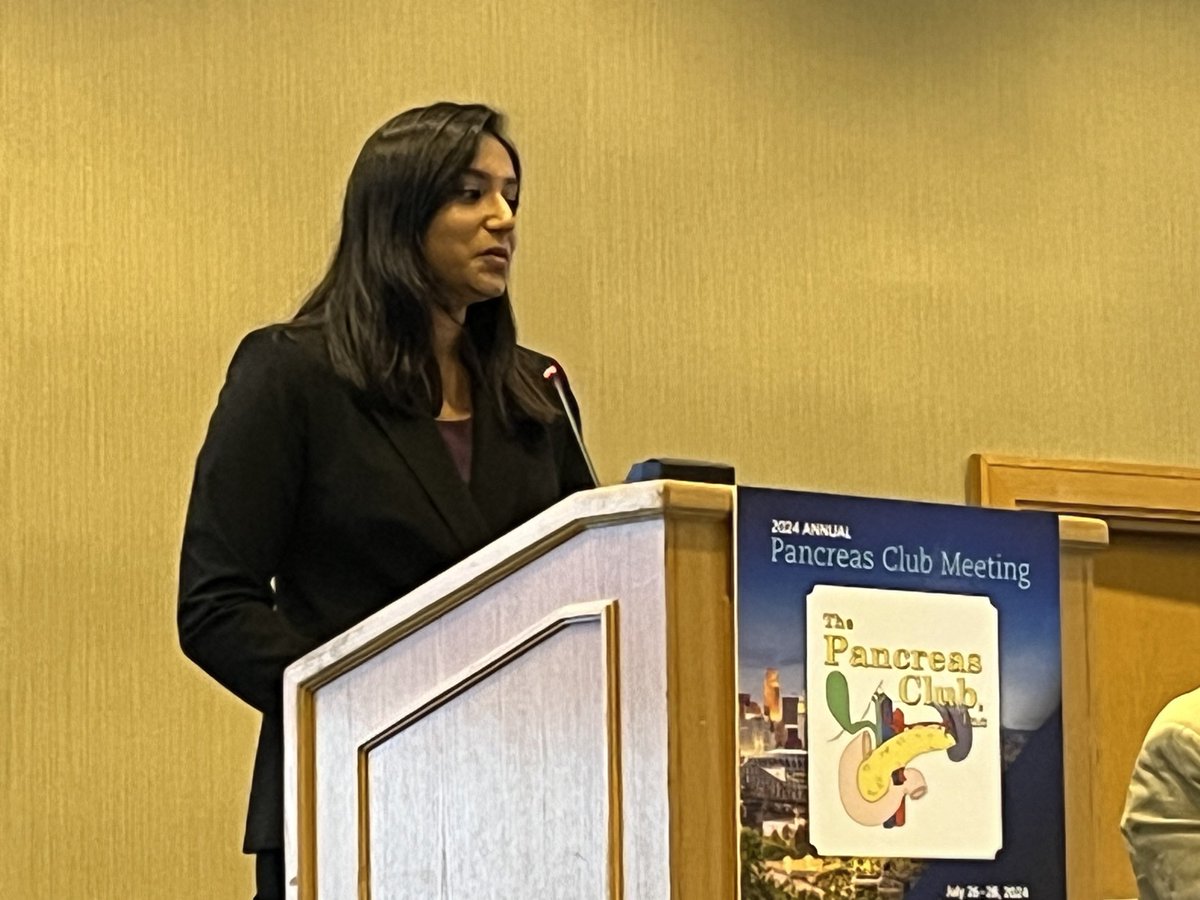 Henry Pitt, MD (@henrypittmd) on Twitter photo Great presentation by Shruthi Perati at #PancreasClub2024 on social vulnerability in pancreatic cancer trial participation <a href="/RutgersCancer/">Rutgers Cancer Institute</a> Great presentation by Shruthi Perati at #PancreasClub2024 on social vulnerability in pancreatic cancer trial participation <a href="/RutgersCancer/">Rutgers Cancer Institute</a>