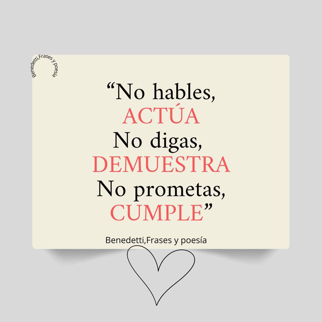 Gran verdad 🙏🏻❤️🙏🏻